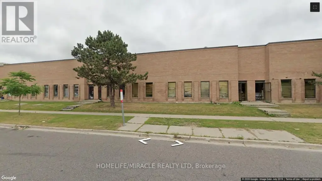 Unit 8 And9 - 105 Ironside Crescent, Toronto (Rouge)
